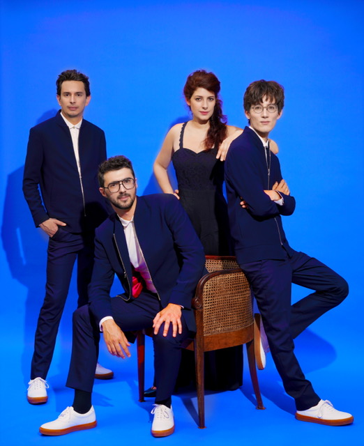 Hanson Quartet - autunno musicale 2018